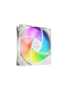 Be quiet! Light Wings LX 140mm PWM White Triple Pack
