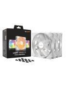 Be quiet! Light Wings LX 140mm PWM White Triple Pack