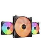 Be quiet! Light Wings LX 140mm PWM High-Speed Triple Pack