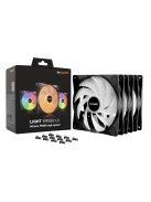 Be quiet! Light Wings LX 140mm PWM High-Speed Triple Pack