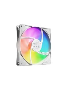   Be quiet! Light Wings LX 140mm PWM High-Speed White Triple Pack