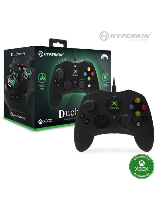 HYPERKIN  Duchess Gamepad Black