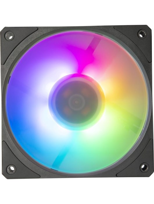 Cooler Master Mobius 120P ARGB (3Pack) Black