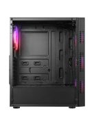Everest PLAID V1 Tempered Glass Black