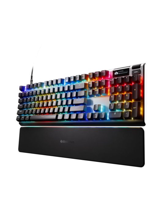 Steelseries Apex Pro Gen 3 Gaming keyboard Black UK