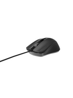 Gembird MUS-4B-01 Optical mouse Black