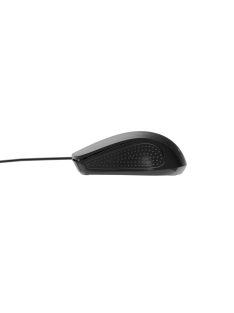 Gembird MUS-4B-01 Optical mouse Black