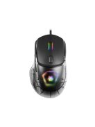Tracer GameZone Neon RGB Gaming mouse Black