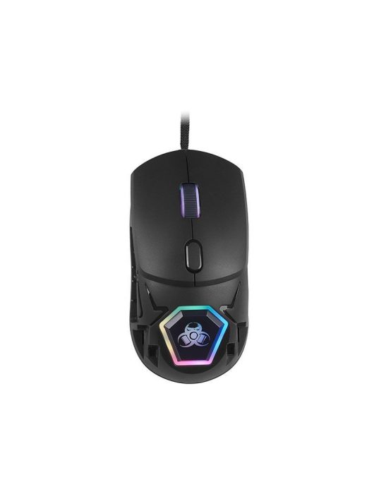Tracer GameZone Neon RGB Gaming mouse Black