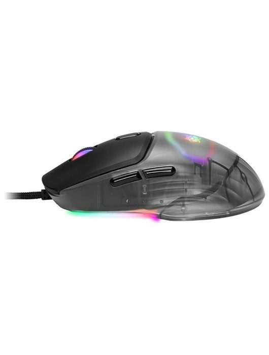 Tracer GameZone Neon RGB Gaming mouse Black