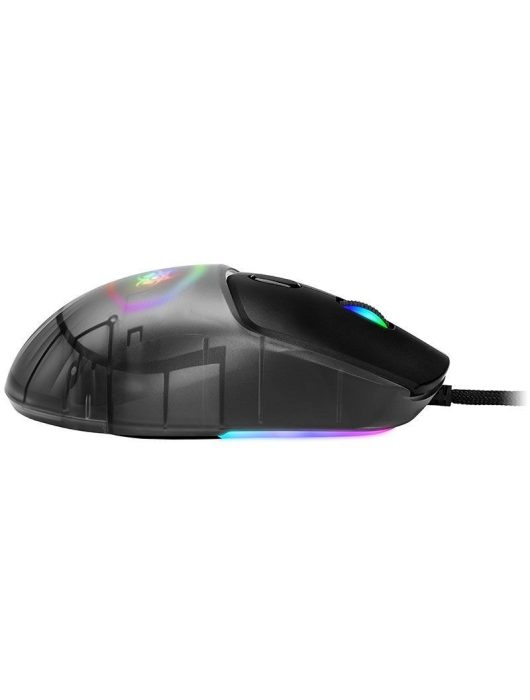 Tracer GameZone Neon RGB Gaming mouse Black