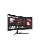 LG 34" 34WR50QK-B LED Curved