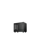 DeepCool CH160 Tempered Glass Black