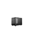 DeepCool CH160 Tempered Glass Black