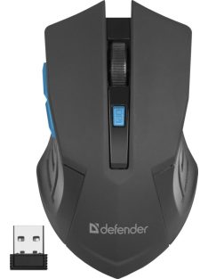 Defender RF Accura MM-275 Wireless Mouse Black/Blue