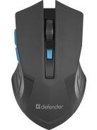 Defender RF Accura MM-275 Wireless Mouse Black/Blue