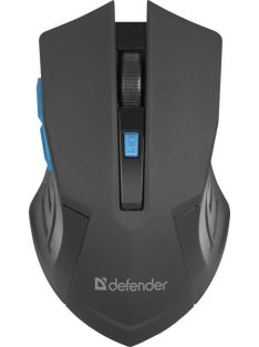 Defender RF Accura MM-275 Wireless Mouse Black/Blue