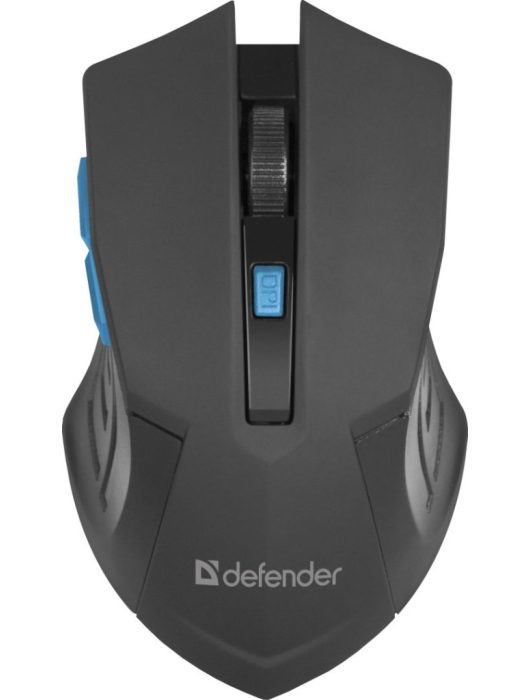 Defender RF Accura MM-275 Wireless Mouse Black/Blue