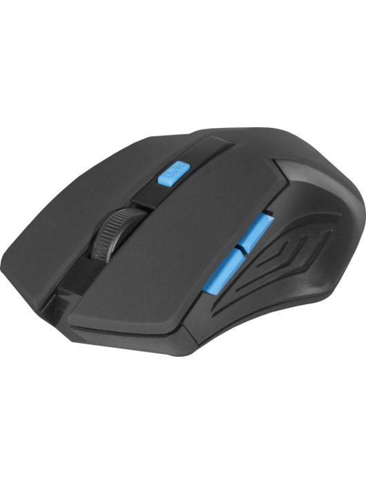 Defender RF Accura MM-275 Wireless Mouse Black/Blue