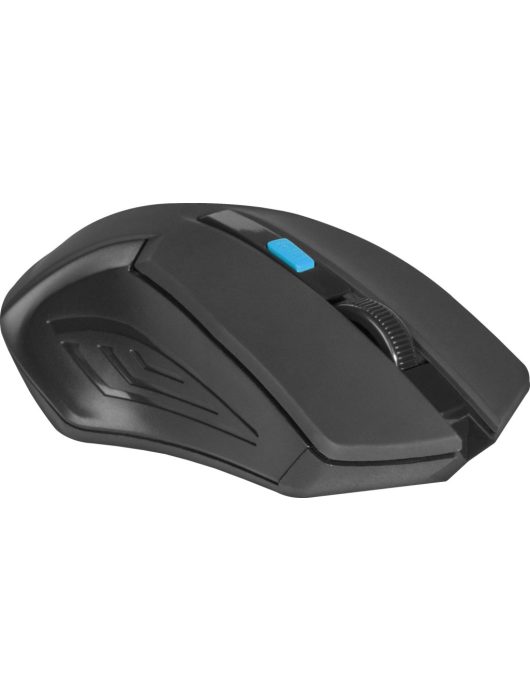 Defender RF Accura MM-275 Wireless Mouse Black/Blue