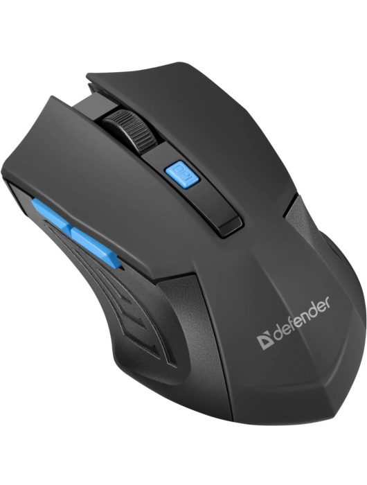 Defender RF Accura MM-275 Wireless Mouse Black/Blue
