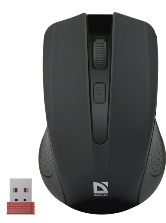 Defender Accura MM-935 Wireless Mouse Black