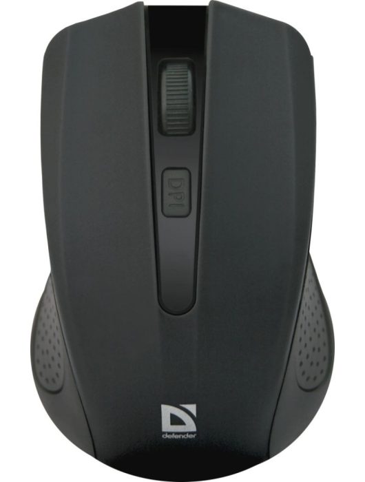 Defender Accura MM-935 Wireless Mouse Black