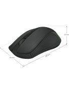 Defender Accura MM-935 Wireless Mouse Black