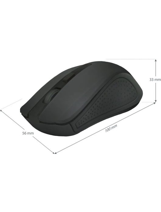 Defender Accura MM-935 Wireless Mouse Black