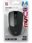 Defender Accura MM-935 Wireless Mouse Black