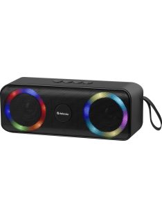 Defender Q1 Bluetooth Speaker Black