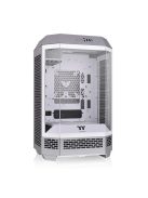 Thermaltake The Tower 300 Micro Tower Chassis Tempered Glass Limestone