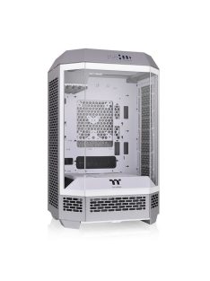   Thermaltake The Tower 300 Micro Tower Chassis Tempered Glass Limestone
