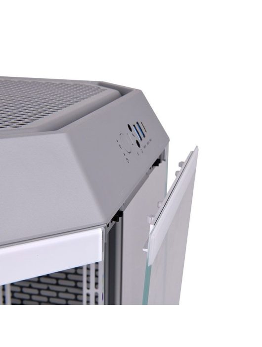 Thermaltake The Tower 300 Micro Tower Chassis Tempered Glass Limestone
