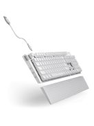 NZXT Function 2 Gaming Keyboard Matte White UK