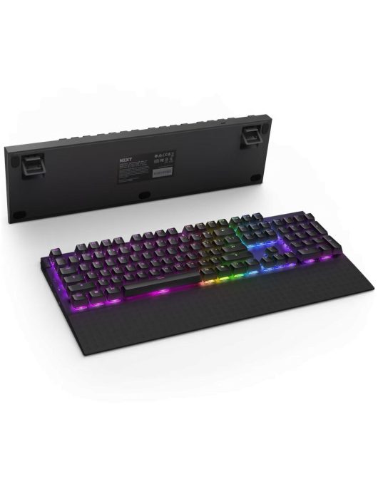 NZXT Function 2 Gaming Keyboard Matte Black UK