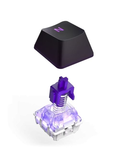 NZXT Function 2 Gaming Keyboard Matte Black UK