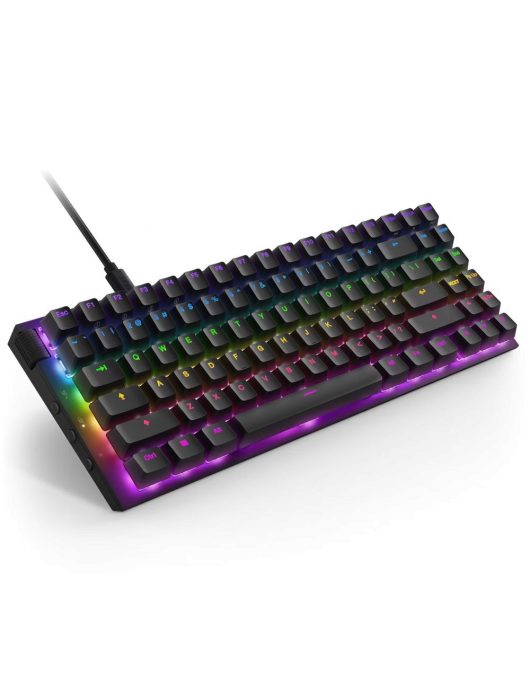NZXT Function 2 MiniTKL Gaming Keyboard Matte Black UK