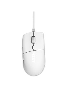 NZXT Lift 2 Ergo Gaming Mouse Matte White