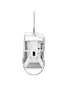NZXT Lift 2 Ergo Gaming Mouse Matte White