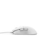NZXT Lift 2 Ergo Gaming Mouse Matte White
