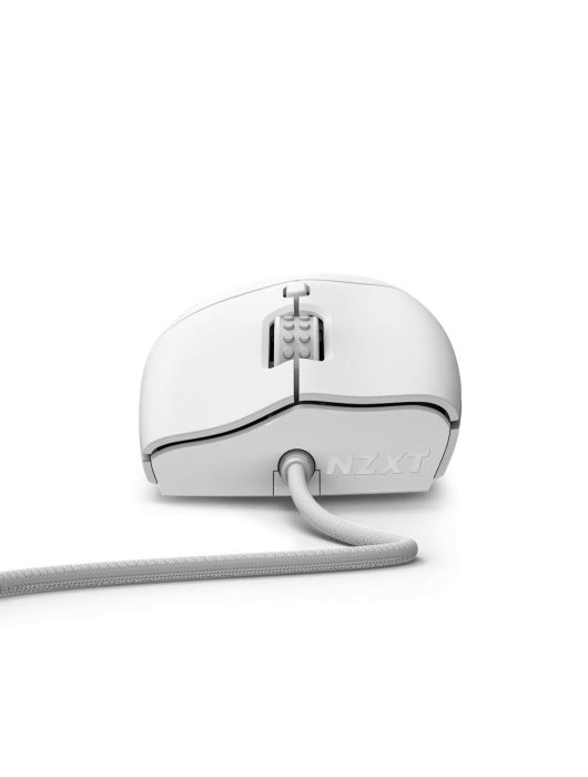NZXT Lift 2 Ergo Gaming Mouse Matte White
