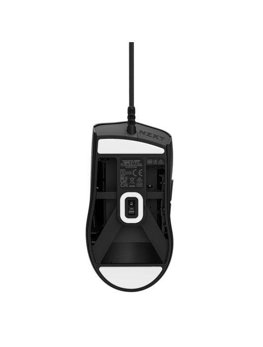 NZXT Lift 2 Ergo Gaming Mouse Matte Black