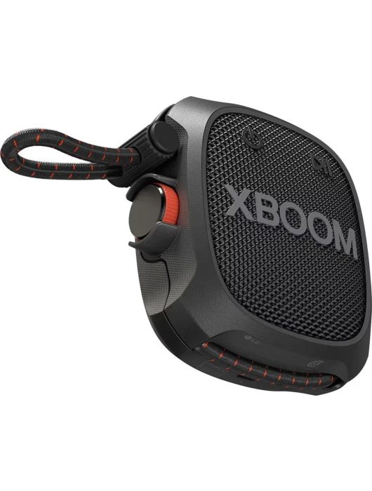 LG XBOOM Go XG2T Portable Speaker Black