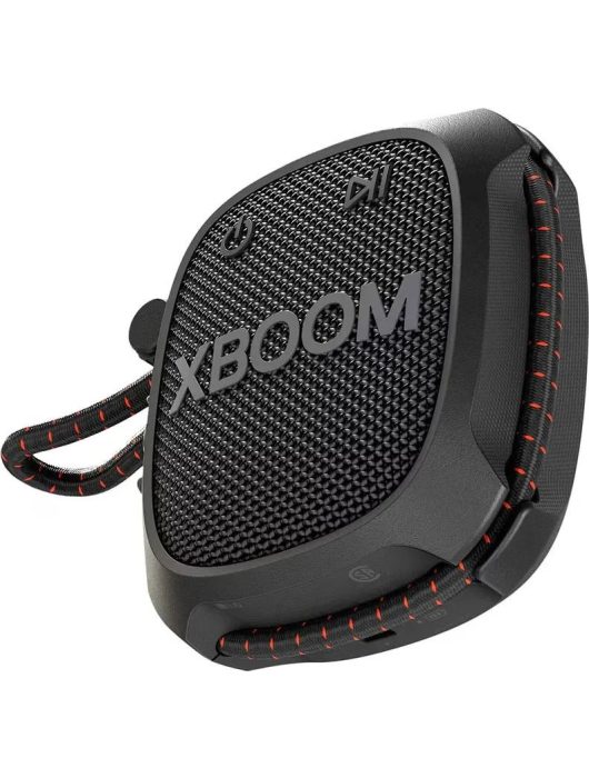 LG XBOOM Go XG2T Portable Speaker Black