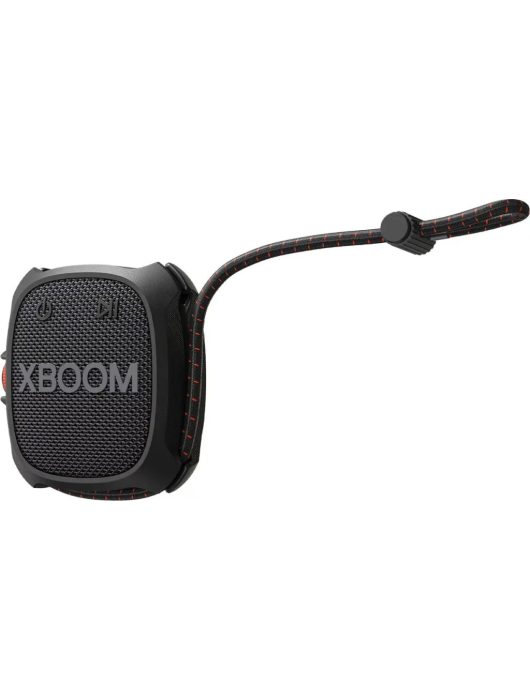 LG XBOOM Go XG2T Portable Speaker Black