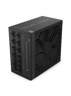 NZXT 1200W 80+ Gold C1200 ATX 3.1 Matte Black