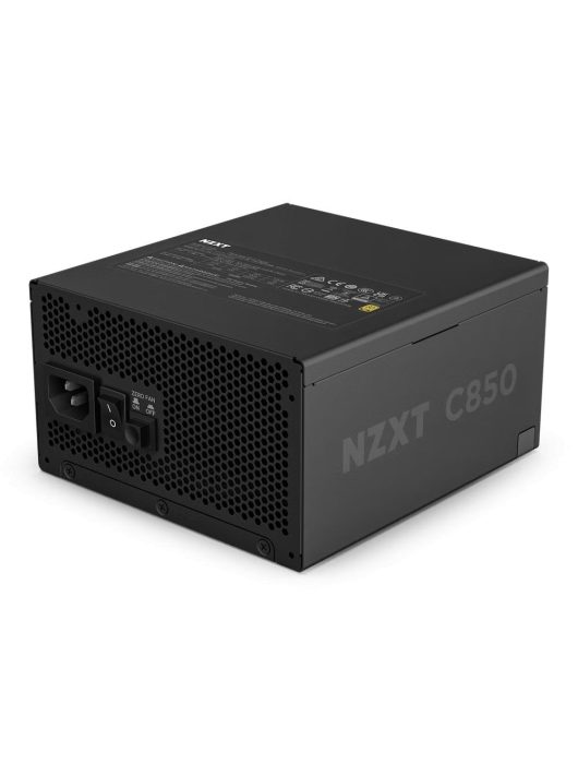NZXT 850W 80+ Gold C850 ATX 3.1 Matte Black