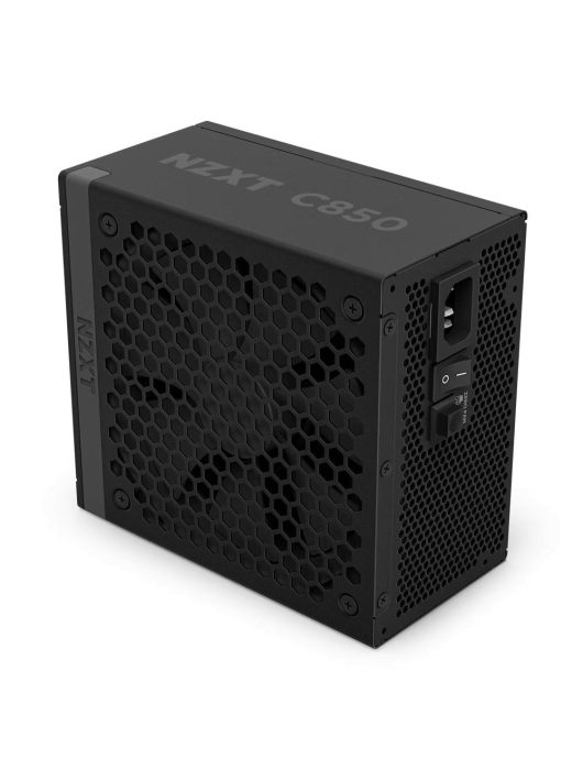 NZXT 850W 80+ Gold C850 ATX 3.1 Matte Black