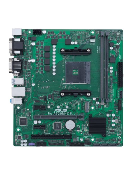 Asus PRO A520M-C II/CSM